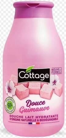 COTTAGE Douche Lait Hydratante żel pod prysznic Sweet Marschmallow 250ml 