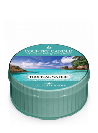 COUNTRY CANDLE Tropical Waters świeczka zapachowa 42g