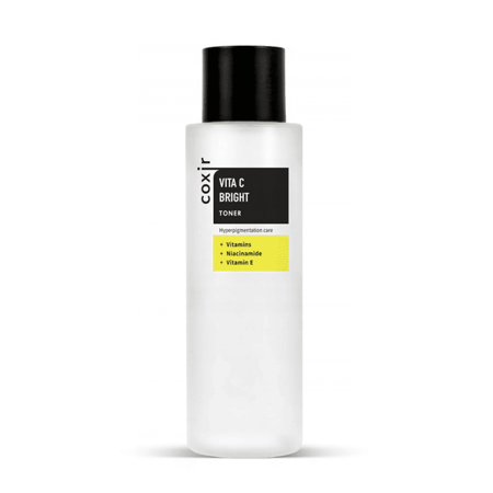 COXIR Vita C Bright Toner rozjaśniający toner 150 ml