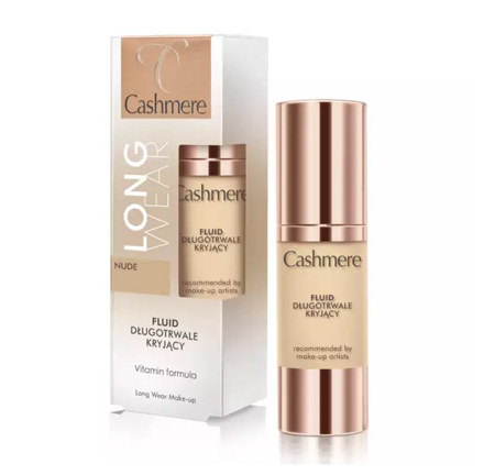 DAX Cashmere LongWear fluid Nude 30ml