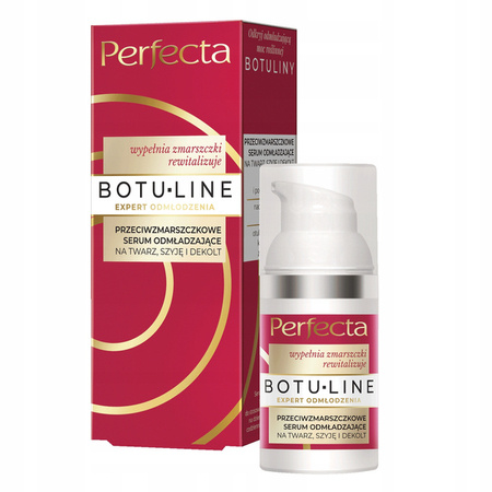 DAX Perfecta Botu-Line serum odmładzające 30ml 