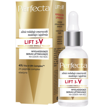 DAX Perfecta Lift 3-V serumdo twarzy wygładzające 50ml 