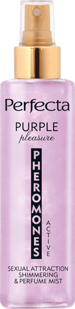 DAX Perfecta Pheromones Active mgiełka do ciała Purple Pleasure 200ml