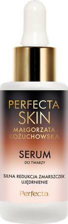 DAX Perfecta Skin Małgorzata Kożuchowska serum do twarzy przeciwzmarszczkowe 30ml 