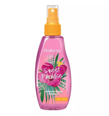 DAX Perfecta perfumowana mgiełka do ciała Sweet Paradise 200ml