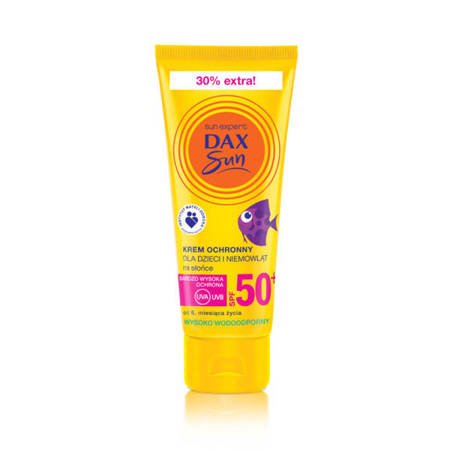 DAX Sun Kids krem ochronny SPF50 75ml