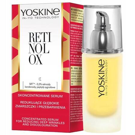 DAX Yoskine RetinolX serum do twarzy skoncentrowane 30ml 