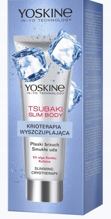 DAX Yoskine Tsubaki Slim Body krioterapia wyszczuplająca 200ml