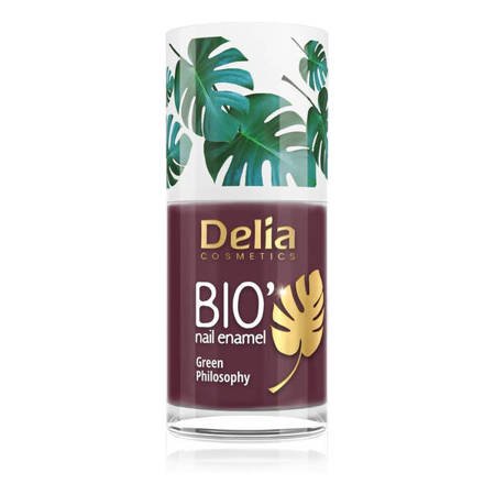 DELIA Bio Green Philosophy lakier do paznokci 628 11ml