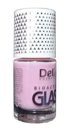 DELIA Bioactive Glass lakier do paznokci 02 Julie 11ml