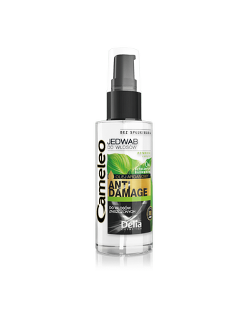 DELIA Cameleo Anti Damage jedwab do włosów 55ml