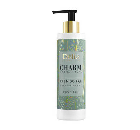 DELIA Charm krem do rąk Powerful 200ml