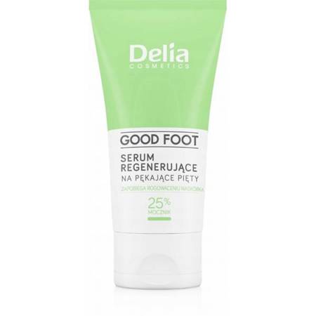 DELIA Good Foot serum regenerujące do pięt 60ml