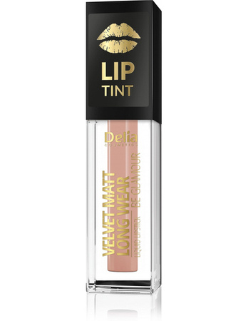 DELIA Lip Tint płynna farbka do ust 12 5ml