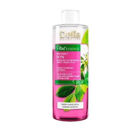 DELIA Plant Essence dwufazowy płyn do demakijażu 200ml TERMIN 11-2024