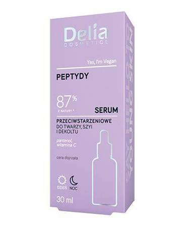 DELIA Serum Peptydy 30 ml