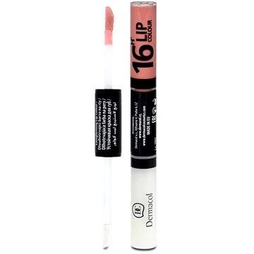 DERMACOL 16H Lip Colour szminka w płynie 14 4,8g