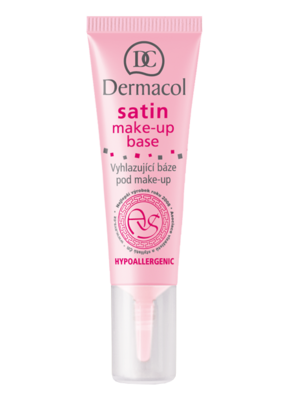 DERMACOL Make-Up Satin Base baza matująca pod makijaż 10ml tubka