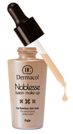 DERMACOL Noblesse Fusion Make-Up podkład 01 Pale 25ml