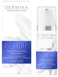 DERMIKA Esthetic Solutions Peptide prebiotyczny krem ujędrniający 50ml