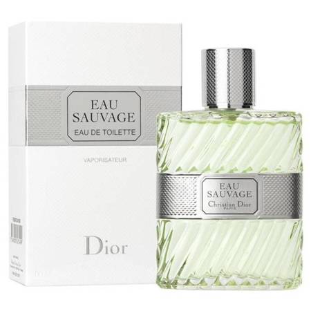 DIOR Men Eau Sauvage edt 50ml