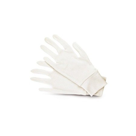 DONEGAL Body Care rękawiczki bawełniane kosmetyczne 2szt