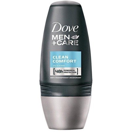 DOVE Men+Care Clean Comfort antyperspirant w kulce 50ml