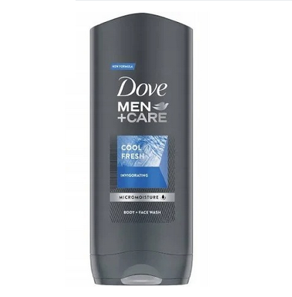 DOVE Men+Care Coll Fresh żel pod prysznic 400ml