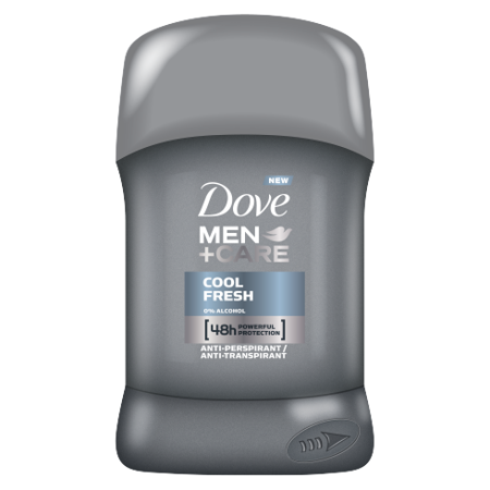 DOVE Men+Care Cool Fresh dezodorant w sztyfcie 50ml