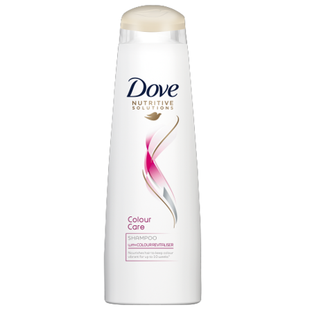 DOVE Nutritive Solution szampon do włosów Color Care 400ml