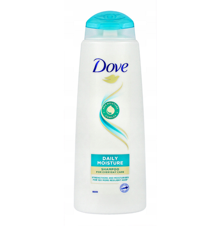 DOVE Nutritive Solutions szampon do włosów Daily Moisture 400ml