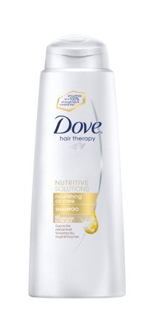 DOVE Nutritive Solutions szampon do włosów Nourishing Oil Car 400ml