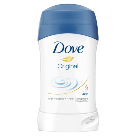 DOVE Original dezodorant w sztyfcie 40ml
