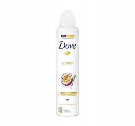 DOVE Women Go Fresh deo spray Passionfruit 150ml