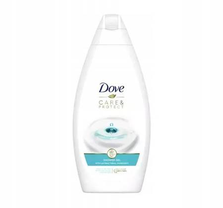 DOVE żel pod prysznic Care&Protect 450ml 