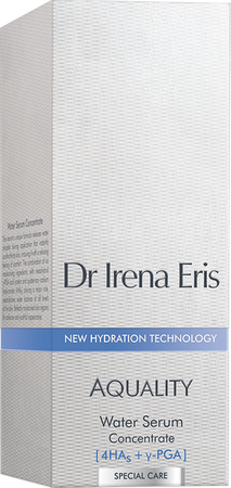 DR IRENA ERIS Aquality serum do twarzy koncentrat nawilżający Odmładzający 30ml 