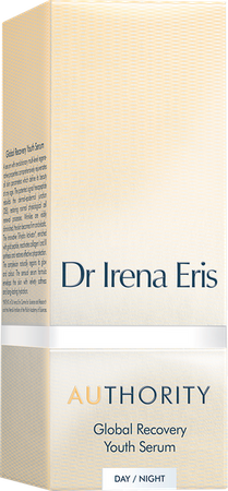 DR IRENA ERIS Authority serum do twarzy multi naprawcze Odmładzające 30ml