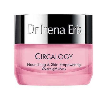 DR IRENA ERIS Circalogy maska na noc 50ml