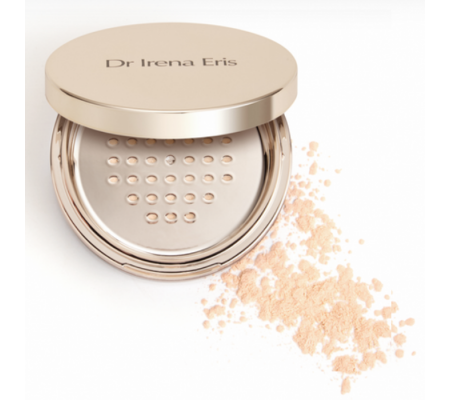 DR IRENA ERIS Loose Powder puder sypki 18g BEZ KARTONIKA