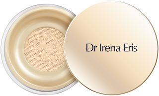 DR IRENA ERIS Matt&Blur Make-Up Fixer puder utrwalający makijaż 10g