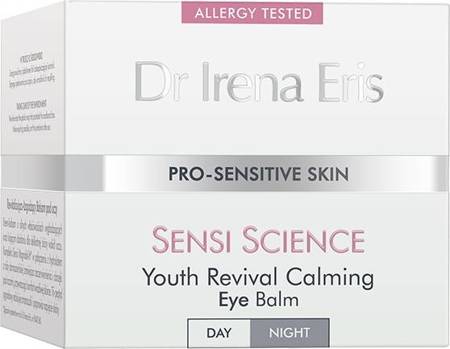 DR IRENA ERIS Sensi Science balsam pod oczy Łagodzący 15ml