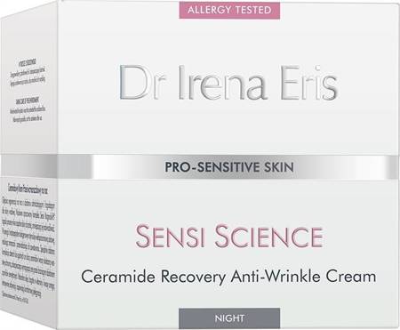 DR IRENA ERIS Sensi Science krem na noc Ceramidowy 50ml