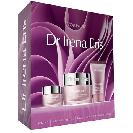 DR IRENA ERIS Volumeric zestaw [krem dzień 50ml+krem noc 30