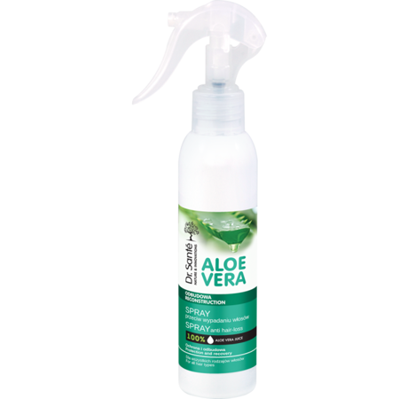 DR SANTE Aloe Vera spray przeciw wypadaniu włosów 150ml