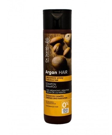 DR SANTE Argan Hair szampon do włosów 250ml