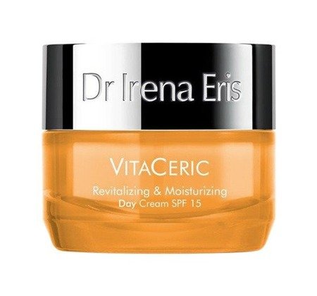 Dr Irena Eris VitaCeric Revitalizing&Moisturizing krem na dzień 50ml