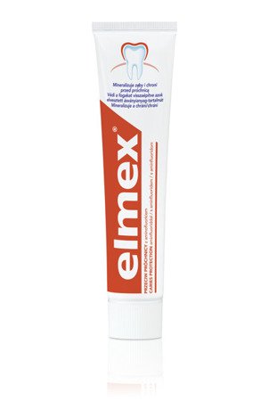 ELMEX Caries Protection pasta do zębów 75ml