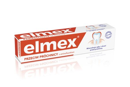 ELMEX Caries Protection pasta do zębów 75ml