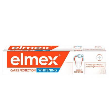 ELMEX Standard Whitening pasta do zębów 75ml 