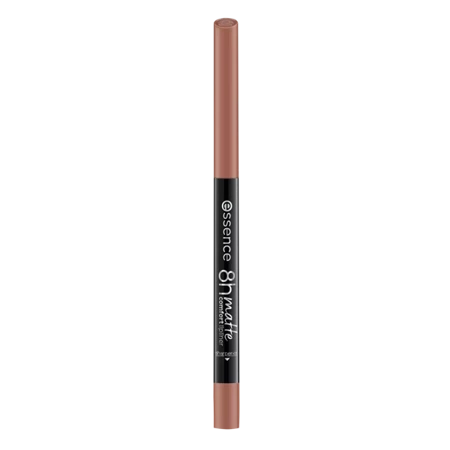 ESSENCE 8h Matte Comfort Lipliner konturówka do ust WTP 01 Cinnamon Spice 0,3g